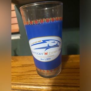 136th Kentucky Derby Collectors Glass